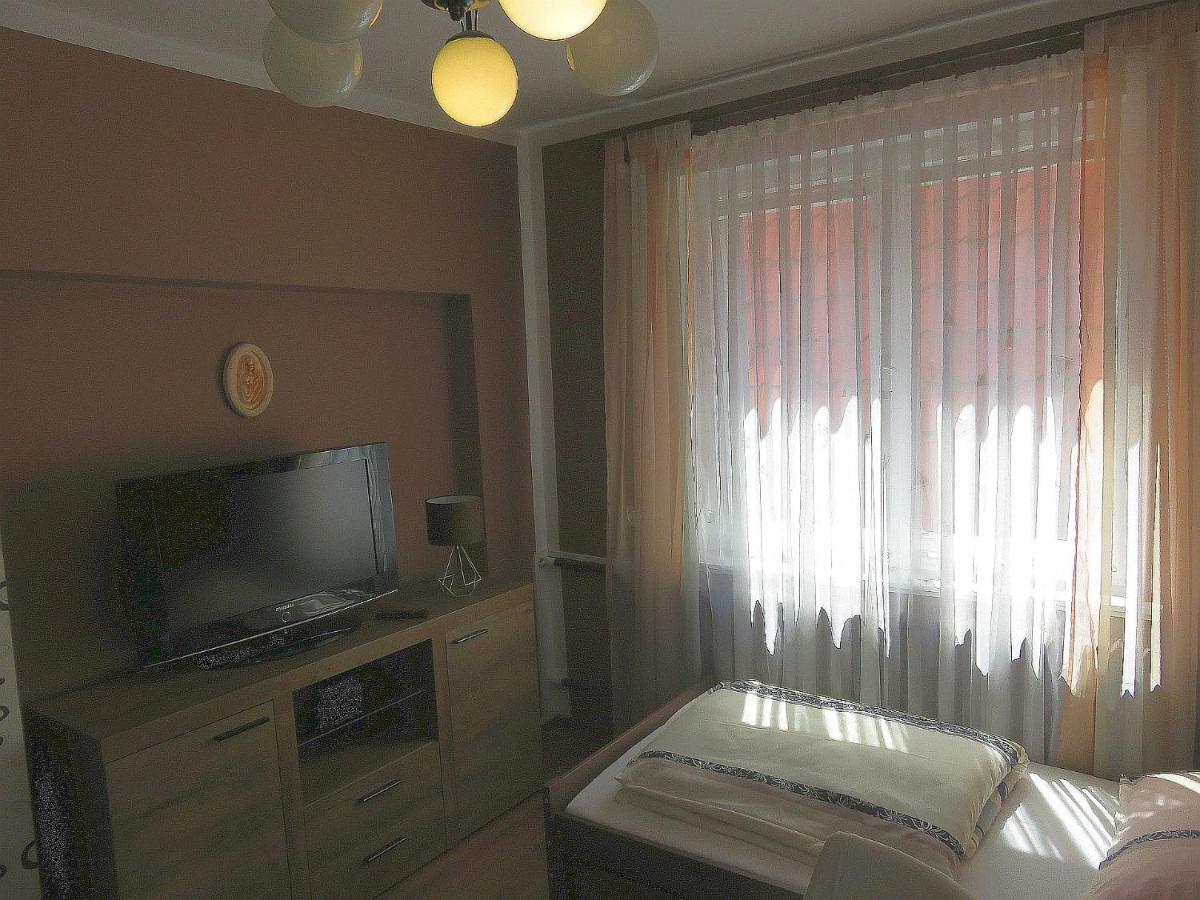 Domki Ogrzewane Sokol Władysławowo Esterno foto