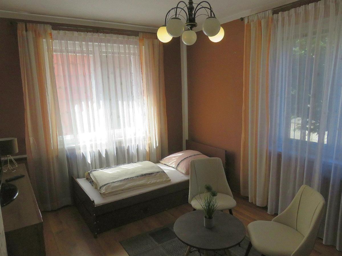 Domki Ogrzewane Sokol Władysławowo Esterno foto