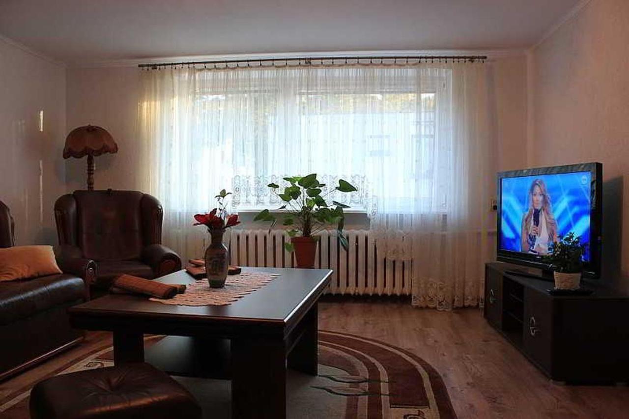 Domki Ogrzewane Sokol Władysławowo Esterno foto