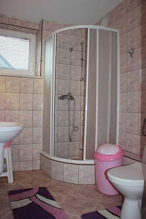 Domki Ogrzewane Sokol Władysławowo Esterno foto